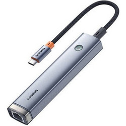 Baseus Ultrajoy USB-C Docking Station με HDMI PD