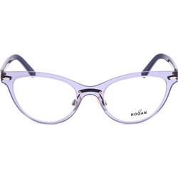 Hogan HO5019-090 Γυναικείος Σκελετός Γυαλιών Οράσεως Κοκάλινος Μωβ