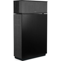 Klipsch Klipschorn Ηχείο Hi-Fi Δαπέδου 100W 3 Δρόμων Black