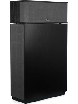 Klipsch Klipschorn Ηχείο Hi-Fi Δαπέδου 100W 3 Δρόμων Black
