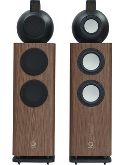 Elipson Legacy 3230 Ζεύγος Ηχείων Hi-Fi Δαπέδου 200W Noir-Noyer