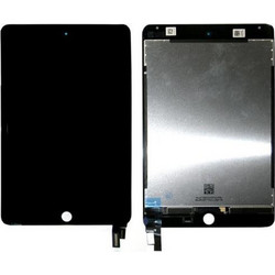 0301020102 Συμβατή Οθόνη με Μηχανισμό Αφής για Apple iPad Mini 4