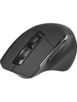 Tracer Cozy Ασύρματο Ποντίκι Black