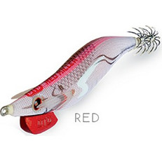 DTD Red Killer Egi Deep 3.0 Τεχνητό Δόλωμα Καλαμαριέρα Φωσφοριζέ 9.6cm 16gr Red