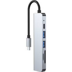 Tech-Protect V4 USB-C Docking Station με HDMI