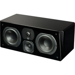 SVS Prime Center Ζεύγος Ηχείων Hi-Fi Κεντρικά Piano Gloss Black