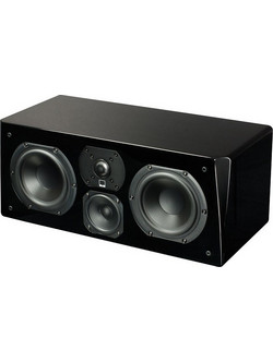 SVS Prime Center Ζεύγος Ηχείων Hi-Fi Κεντρικά Piano Gloss Black
