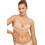 Promise Cristina Σουτιέν Balconette Push Up χωρίς Μπανέλα Μπεζ W1801-128