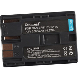 CensReal BP-511 2000mAh