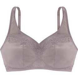 Dorina Teagan Σουτιέν Minimizer χωρίς Μπανέλα Ανθρακί D001942SW004-BE0040