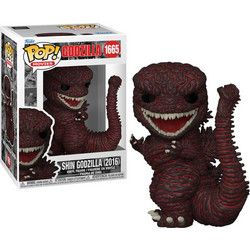 Funko Pop! Movies Godzilla 1665 Shin Godzilla 2016