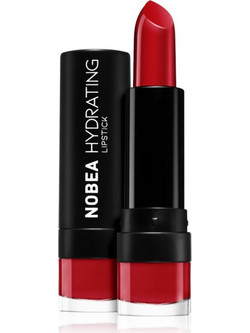 Nobea Day-to-Day Hydrating Scarlet Red L13 Long Lasting Cream Κραγιόν Stick 4.5gr