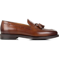 Berwick Ανδρικά Μοκασίνια Loafers Δερμάτινα Ταμπά 4949