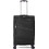 Benzi BZ5757 Βαλίτσα Καμπίνας 55x36x21cm με 4 Ρόδες Μαύρη