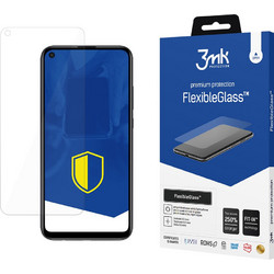 3mk Premium FlexibleGlass Tempered Glass (Huawei P40 Lite)