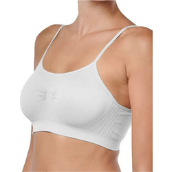 Body Glove Μπουστάκι χωρίς Μπανέλα Λευκό BGJD310010-001