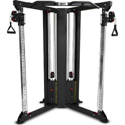 X-Fit Duo Pulley Station