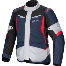 Alpinestars ST-1 WP Dark Blue / Black / Red
