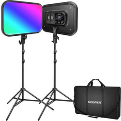 Neewer RGB168 H200R Kitx2