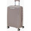 Bartuggi 725-21.60 Βαλίτσα Μεσαία 66x43x26cm με 4 Ρόδες Εκρού