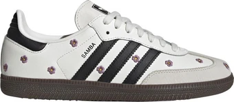 adidas gazelle silver green womens adidas W Samba OG 'White/ Black' 11