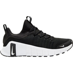 Nike Free Metcon 6 Ανδρικά Αθλητικά Παπούτσια για Cross Training Μαύρα FJ7127-001