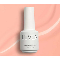 Leven 154 Delicate Ημιμόνιμο Βερνίκι Νυχιών 15ml