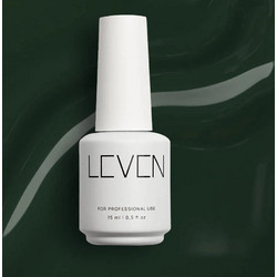 Leven 319 Local Ημιμόνιμο Βερνίκι Νυχιών 15ml