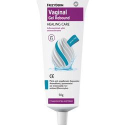Frezyderm Vaginal Gel Rebound pH 5.5 Γέλη Αποκατάστασης 50gr