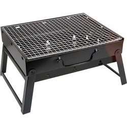 Μεταλλική Ψησταριά Κάρβουνου BBQ2004A