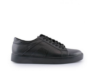 Lemon Ανδρικά Sneakers Μαύρα 105