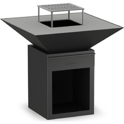 Thermogatz GST- BOXY 92 Μαντεμένια Ψησταριά Κάρβουνου 07700277