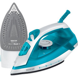 Sencor SSI 2800BL Σίδερο Ατμού 2000W με Κεραμική Πλάκα