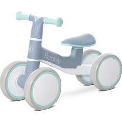 Lorelli Buddy Παιδικό Ποδήλατο Ισορροπίας Γαλάζιο