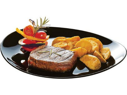 Arcoroc Friends Time Πιάτο Ρηχό Οπαλίνης 30cm 1314512