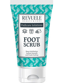 Revuele Pedicure Solution Scrub Ποδιών 150ml