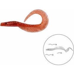 Behr Crazy Tail Τεχνητό Δόλωμα Ψαράκι 9.5cm 64-09405