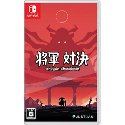 Shogun Showdown Nintendo Switch