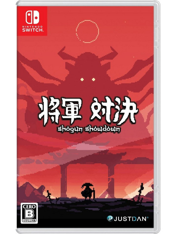 Shogun Showdown Nintendo Switch
