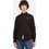 La Martina Ανδρικό Πουκάμισο Μακρυμάνικο Slim Fit Καφέ ZMC003-PP483-04199