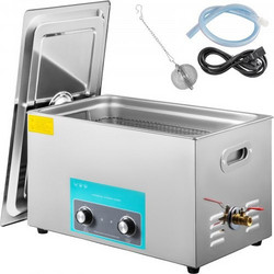 Vevor Κλίβανος Υπερήχων 30lt 600W QXJ30LXNS00000001V2