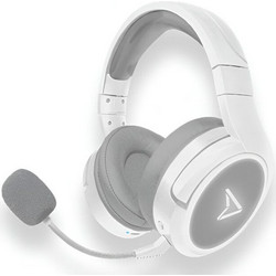 Steelplay Impulse Ασύρματο Gaming Headset White
