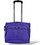 Playbags Collection TR2206 Βαλίτσα Καμπίνας 40x35x18cm με 2 Ρόδες Μωβ