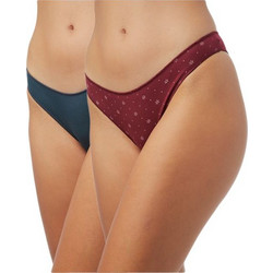Minerva Rio Modal Fimelle Γυναικεία Slip 2Pack 90-81321-890