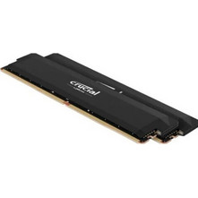 Crucial Pro 32GB (2X16GB) DDR5 RAM 6400MHz C38