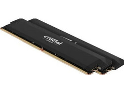 Crucial Pro 32GB (2X16GB) DDR5 RAM 6400MHz C38