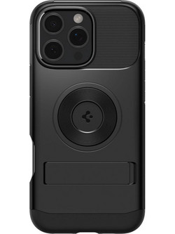 Spigen Slim Armor MagFit Back Cover Black (iPhone 16 Pro)