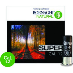 Bornaghi Super Φυσίγγιο Συγκέντρωσης 12Cal 70mm 34gr