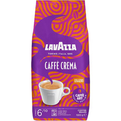 Lavazza Caffe Crema Leggero Special Edition Καφές Espresso σε Κόκκους 1000gr