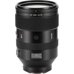 Viltrox AF 135mm f/1.8 LAB FE Sony E
